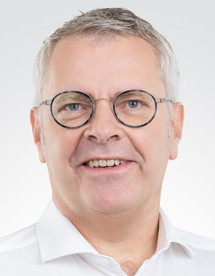 Bernd Krüper, CEO Hatz Components GmbH