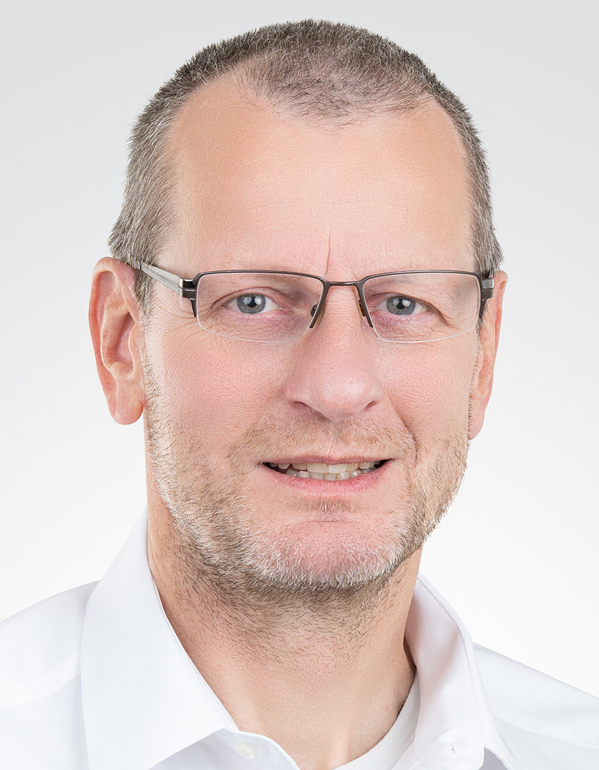 Bernd Rau, Director Finance & Administration, Hatz Components GmbH