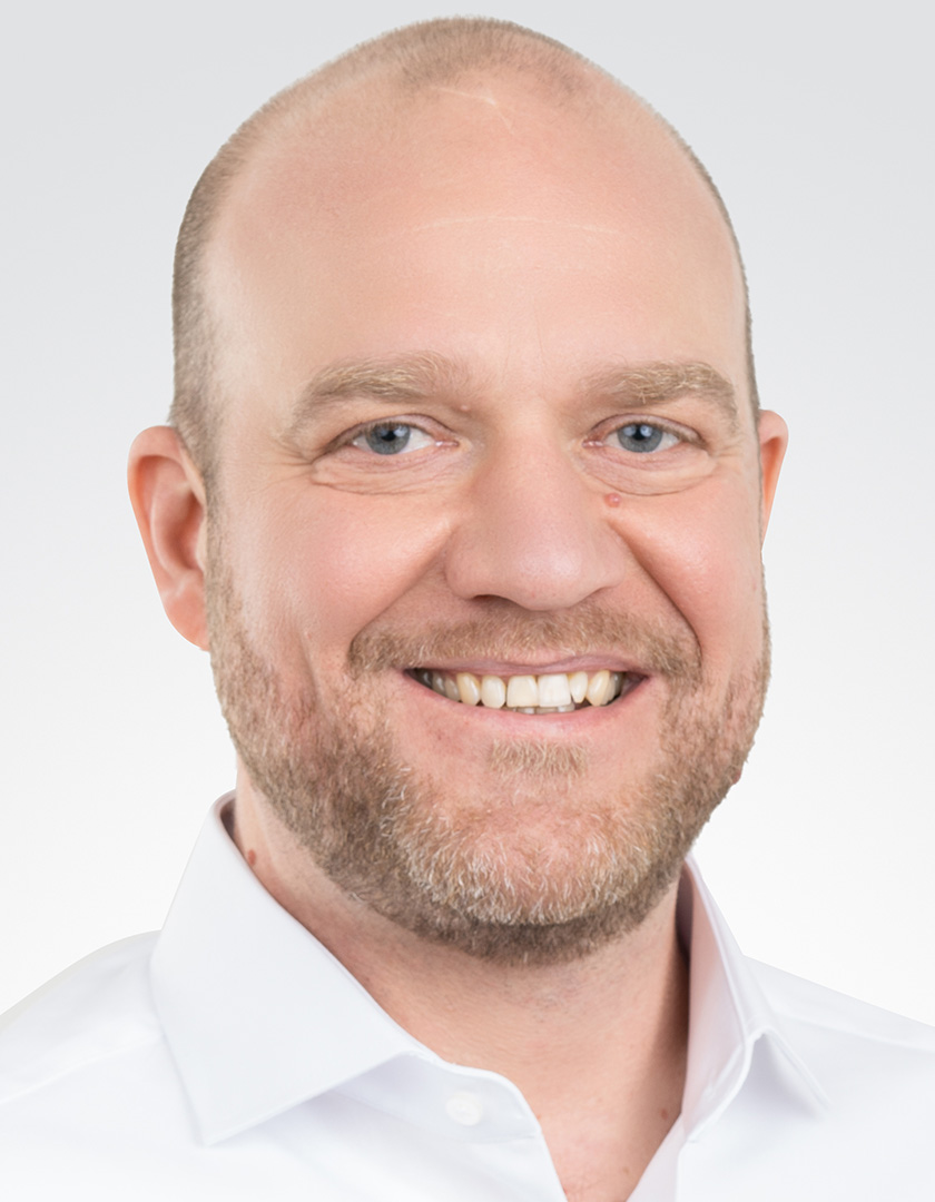 Gordon Sauer, Director Sales, Hatz Components GmbH