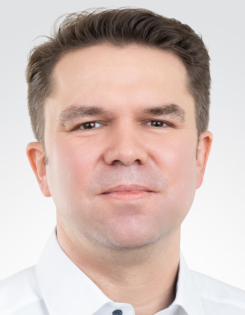 Kevin Unrath, Director Corporate Development & Marketing, Hatz Components GmbH