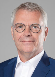Bernd Krüper. CEO Hatz Components