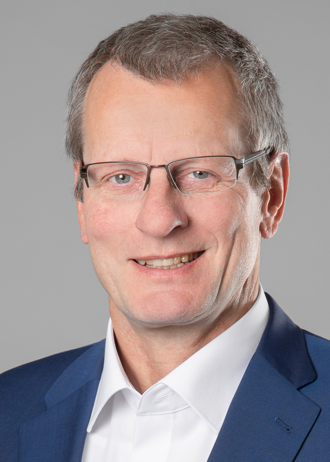 Bernd Rau, Director Finance & Administration, Hatz Components